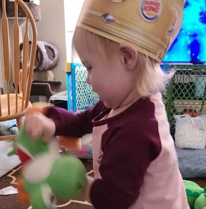 Meet your Posher, Molly